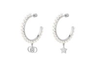 Ohrringe Liu Jo Dame in Stahl LJ3167